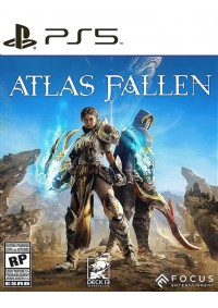 Atlas Fallen/PS5